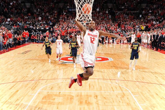 Ohio State Basketball: Report Card Grades for the Win over Michigan