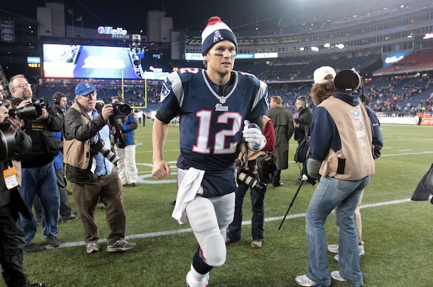 The Best Postseason Quarterbacks in NFL History