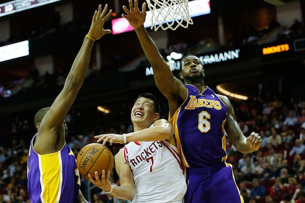 3 Moves for Los Angeles Lakers to Improve in Short Term