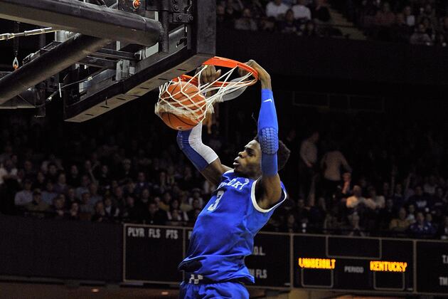 2013 NBA Mock Draft: Analyzing Chad Ford's Latest Lottery Predictions