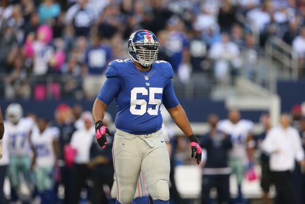 Making the Call on New York Giants' 5 Toughest Offseason Decisions