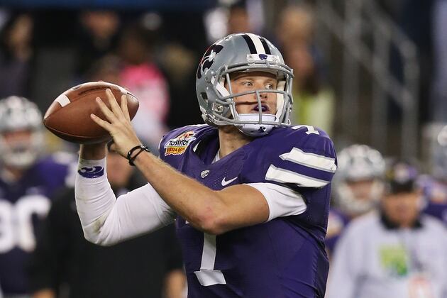 2013 NFL Draft: 10 Prospects I'm Watching During Shrine Game Week