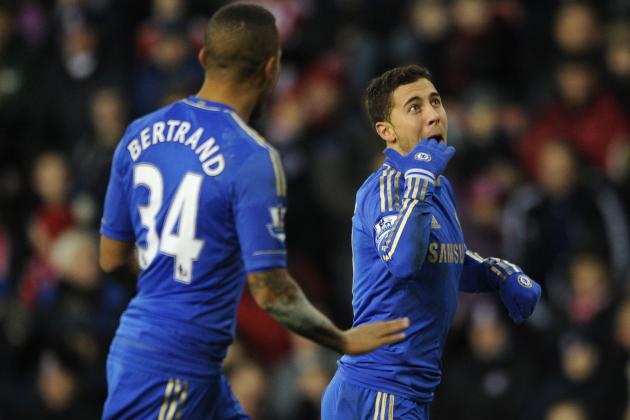 English Premier League Stock Watch