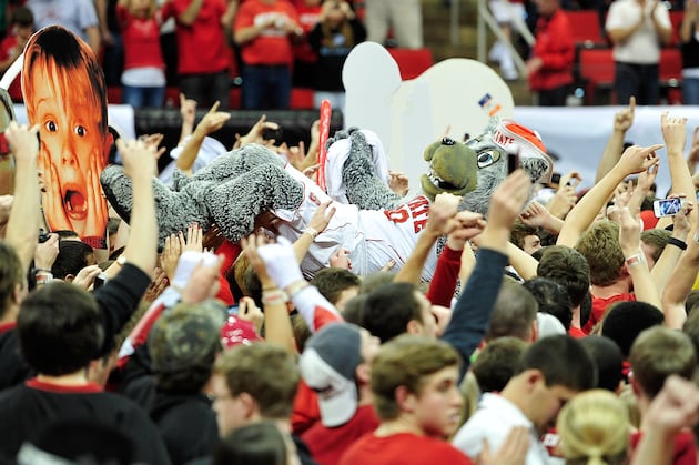 2013 March Madness Field of 68 Projections: Jan. 14