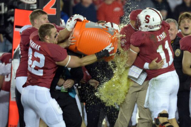 Breaking Down the 2013 Pac-12 Football Schedule