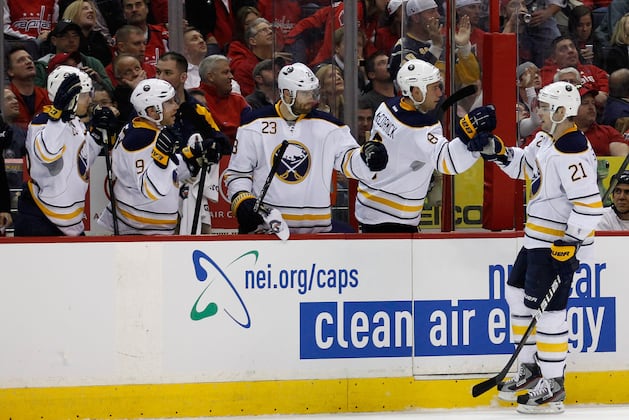 Buffalo Sabres Schedule 2013: 5 Games You Can't Miss
