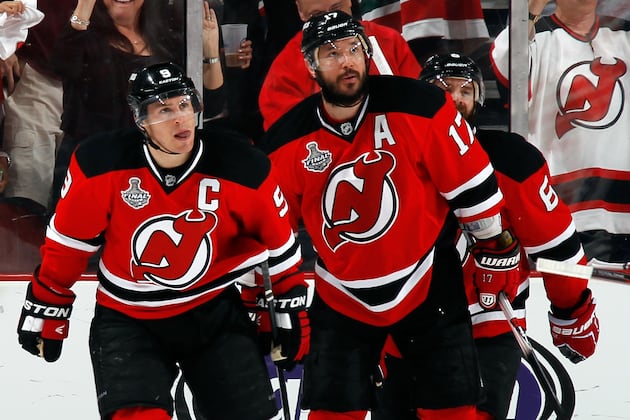 5 New Jersey Devils Players That Must Step Up with Zach Parise Gone