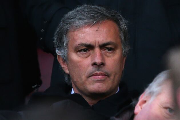 Manchester United vs. Liverpool: What Jose Mourinho Learned Ahead of UCL Clash
