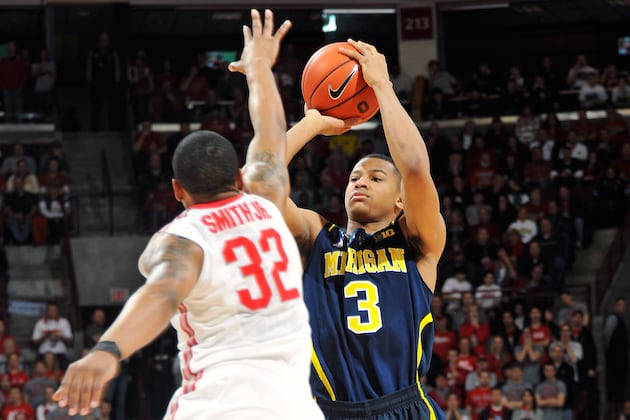 Michigan Basketball: Report Card Grades for the Loss to Ohio State
