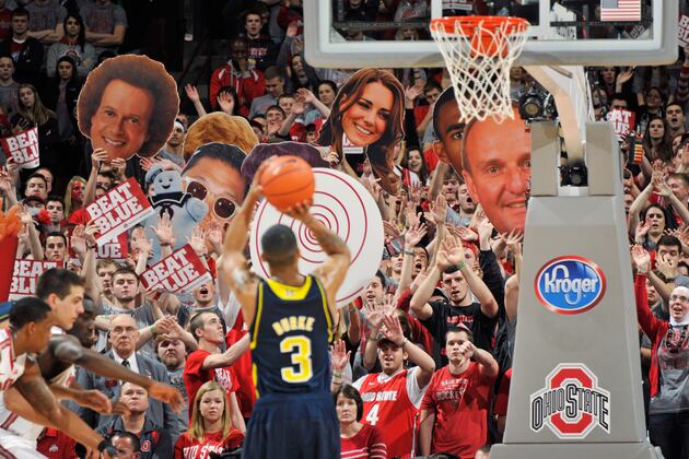 College Basketball Conference Power Rankings at Week 11