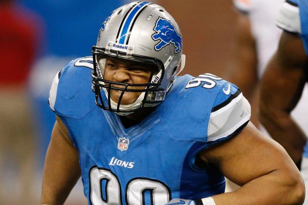 7 Big Moves Lions Could Make in 2013 Free Agency