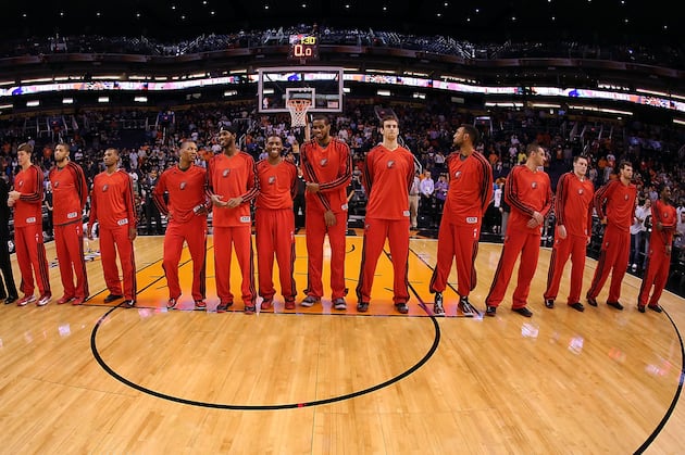 Portland Trail Blazers: Why the Blazers Have the Most Balanced Starting Lineup
