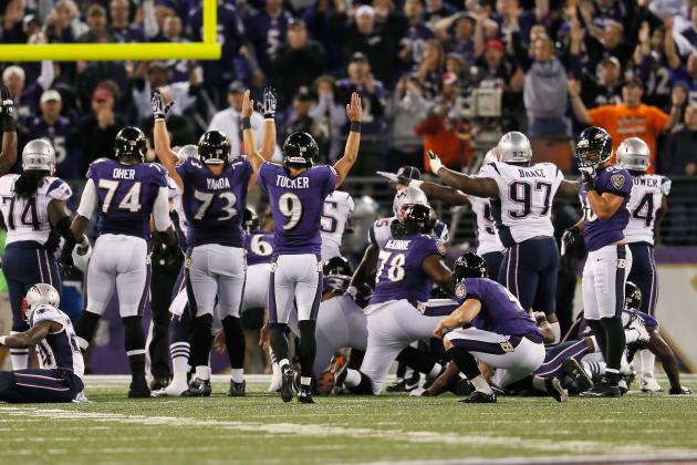 Ravens vs. Patriots: 5 Matchups That Will Decide AFC Title Game