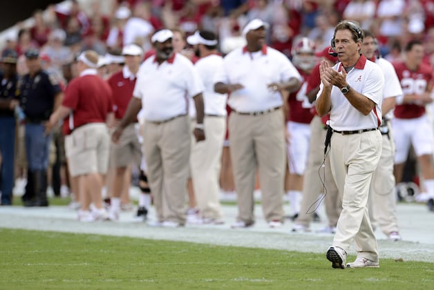 Alabama Football Recruiting: Meet All 2013 Commits
