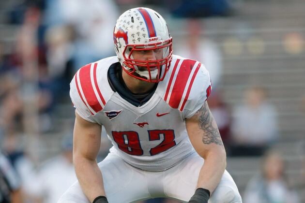 Houston Texans Mock Draft: 7-Round Projections After East-West Shrine Game