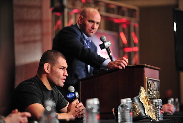 UFC Power Rankings: The 5 Most Powerful Men in the Sport Not Named Dana White