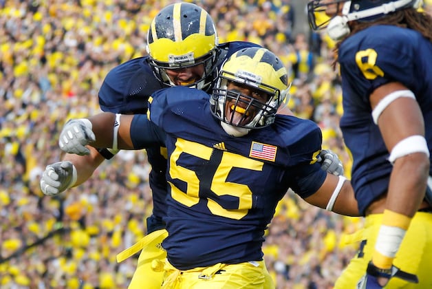 Michigan Football: 5 Wolverines with the Most to Gain in Spring Practice
