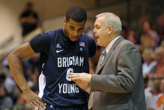 BYU Basketball: 5 Keys to Beating St. Mary's in WCC Showdown