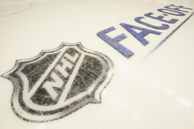 50 Things You Need to Know About 2013 NHL