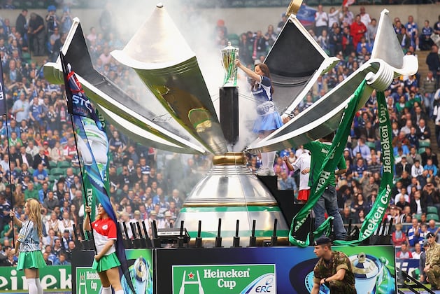 Heineken Cup 2012/2013: Teams Battling for Spots in Knockout Stages