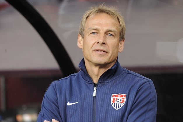 5 Reasons Why Jurgen Klinsmann Will Have Success in WC Qualifying Matches