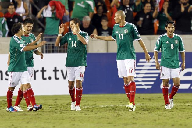 Predicting the Results for Mexico's CONCACAF World Cup Qualifying Hexagonal