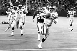 4 Most Embarrassing Moments from New York Giants' History