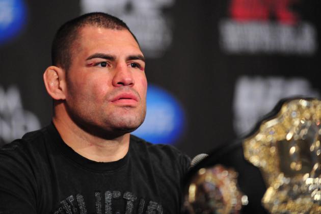 UFC Rankings: Power Ranking Every Fighter in Every Division