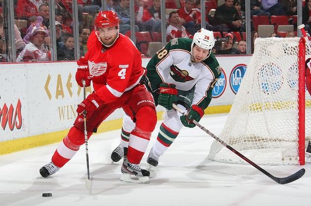 Detroit Red Wings' Schedule 2013: 8 Games Fans Can't Miss This Season