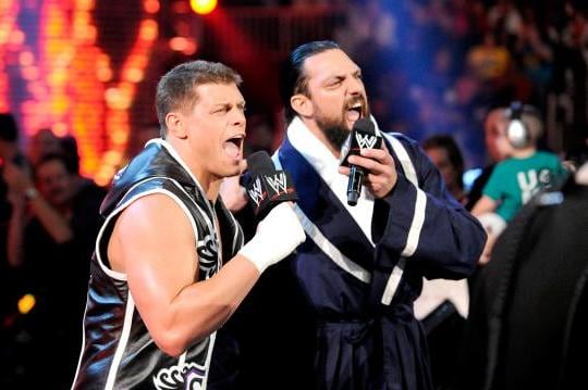 7 Reasons Team Rhodes Scholars Should Be WWE Tag Team Champions