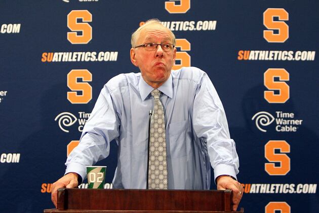 Syracuse Basketball: 5 Weaknesses Orange Must Fix to Make Final Four