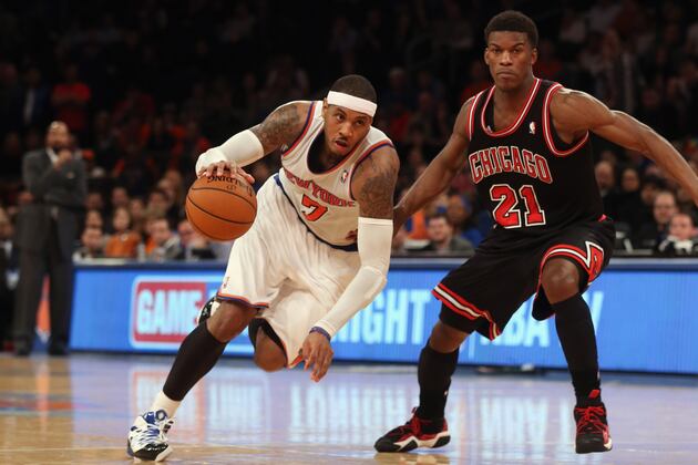 Strangest Diets in the NBA Today