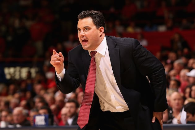 Arizona Basketball: Ranking Sean Miller's Biggest Worries This Season