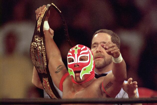 Ranking the 20 Best Underdog Stories in WWE History