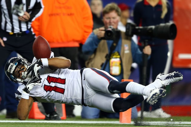 5 Big Moves the Houston Texans Could Make in 2013 Free-Agency Period