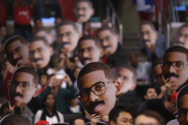 5 Takeaways from Monday Night's Tilted NBA Action