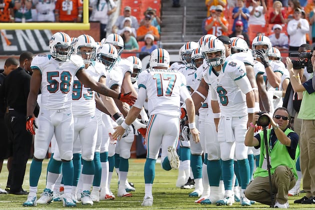 5 Reasons to Be Optimistic About the Miami Dolphins in 2013