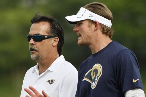 5 Players the St. Louis Rams Should Cut Ties with This Offseason