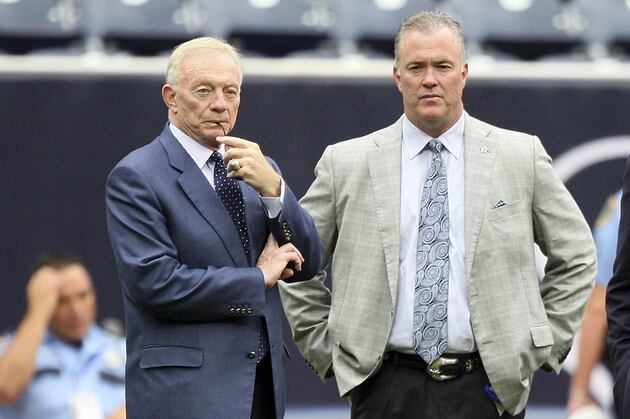 Breaking Down the Dallas Cowboys's 2013 Salary Cap: Where Is Money Best Spent?