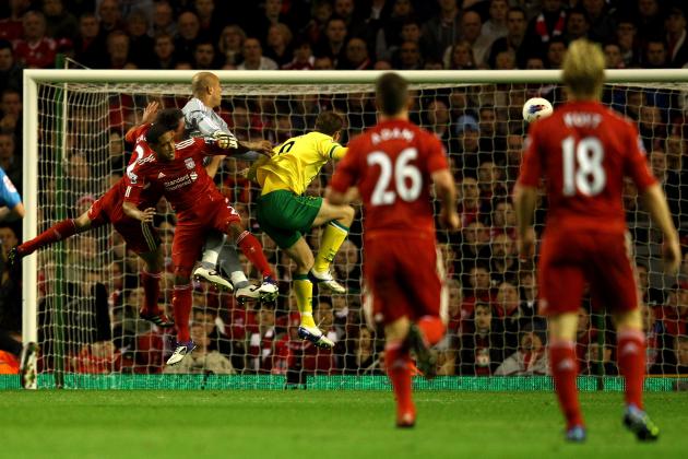 Liverpool vs. Norwich: 5 Things for the Reds to Be Wary of