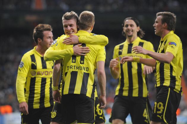 4 Things That Make Bundesliga the World's Best League