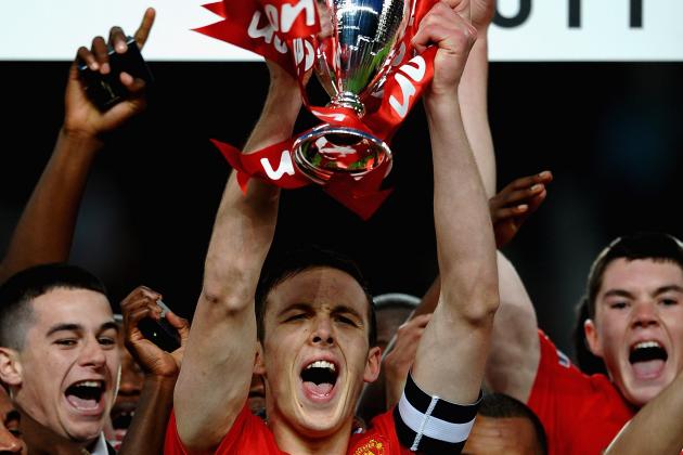 5 Young Players Who Left Manchester United Too Early