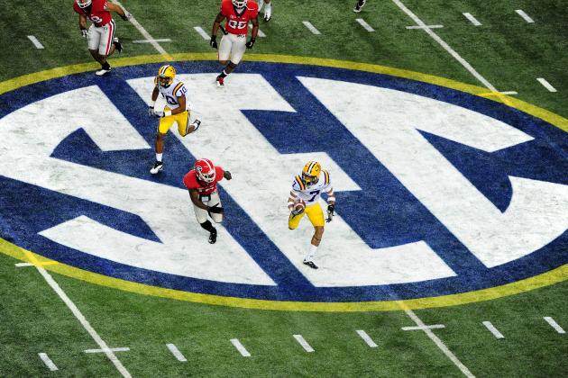 Breaking Down the 2013 SEC Football Schedule