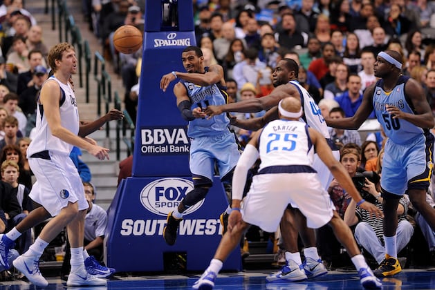 5 Ways to Improve the Memphis Grizzlies' Offense