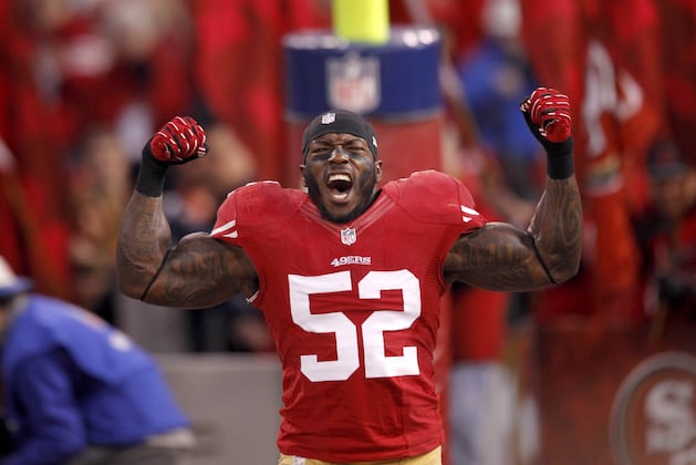 49ers, Falcons, Patriots, Ravens: Best Unit at Every Position in NFL Playoffs