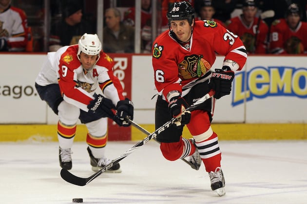 Ranking the 5 Issues That Will Define the Chicago Blackhawks' 2013 Season