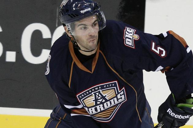 The Brightest Emerging Star from Each NHL Team Entering 2013 Season