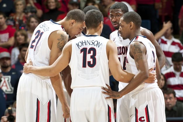 Arizona Basketball: Projecting the Wildcats' Rotation for 2013-14 Season