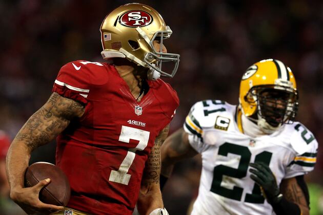The 25 Most Tatted-Up Stars in Sports Today