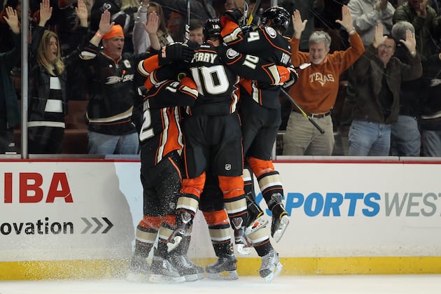 Anaheim Ducks: 5 Biggest Questions in 2013 Training Camp
